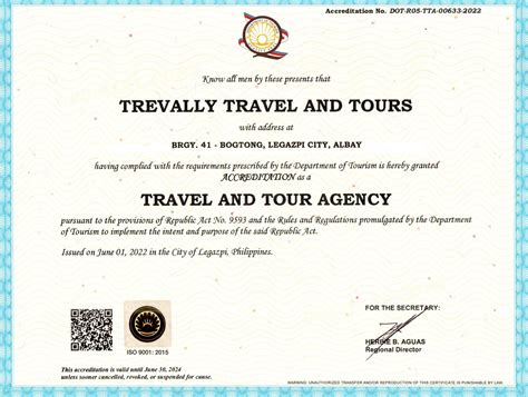 dot accredited travel agency|Explore more things to love! .